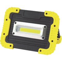 Lampe de travail à DEL COB Buzzlight de 600 lumens - Jaune Front_Angled_Left