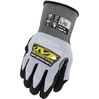 Gants résistants aux coupures pour hommes, Mechanix Back_Flat