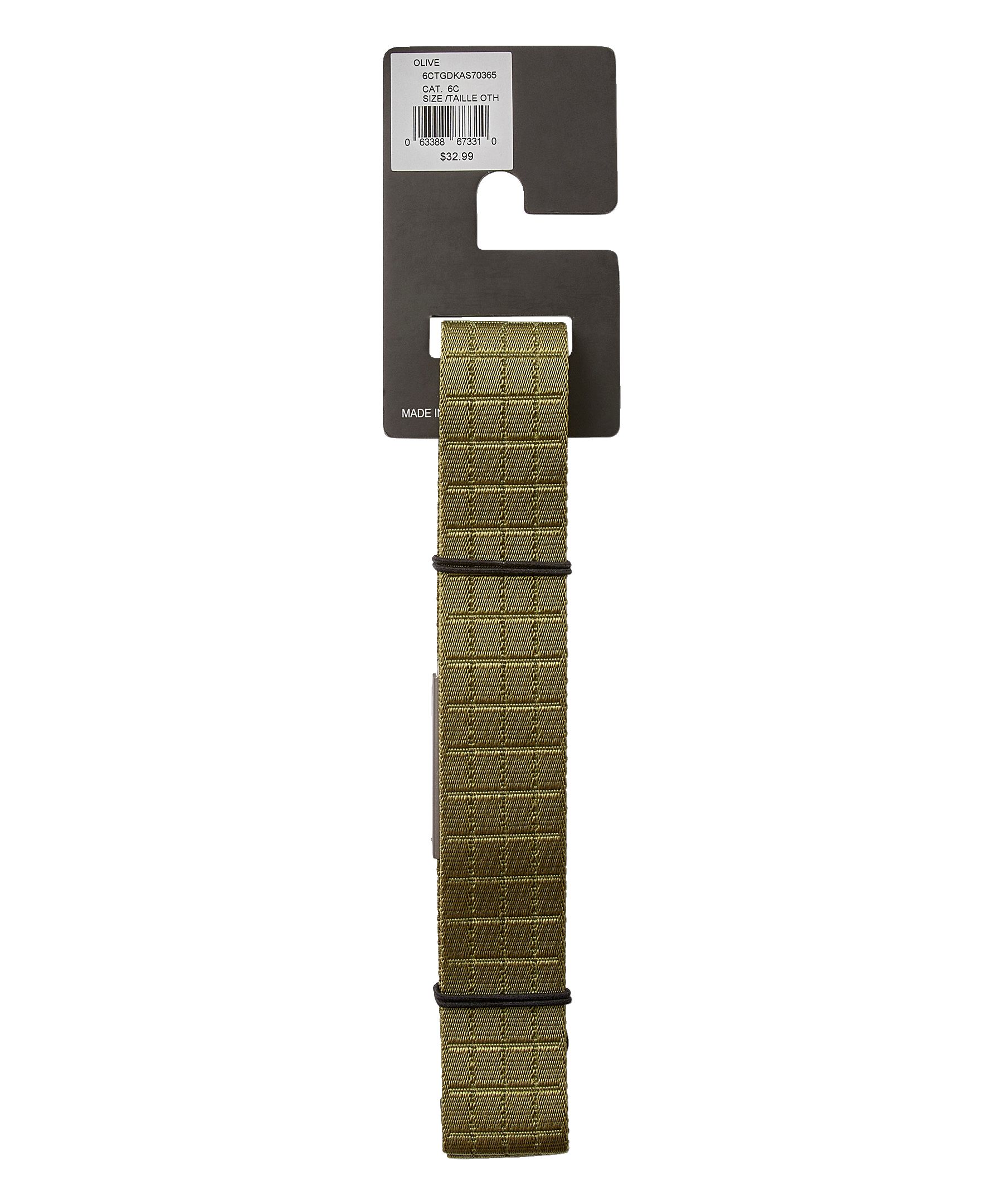 Dakota WorkPro Series Fabric Belt with Bottle Opener