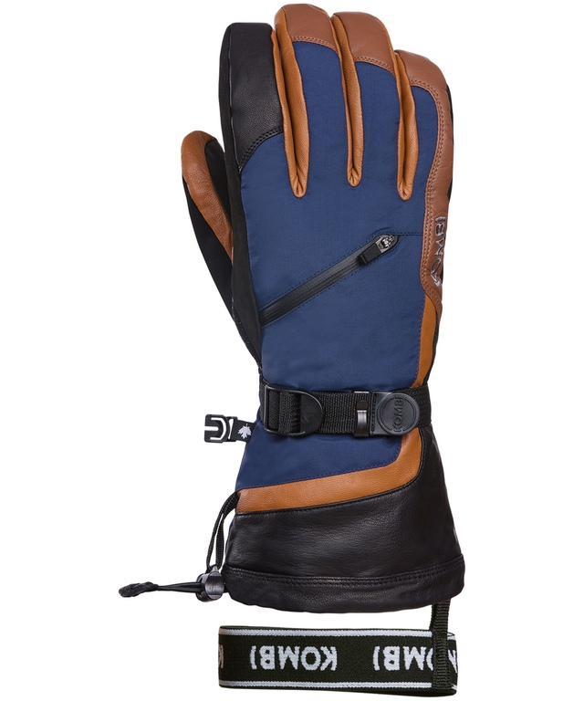 Kombi Men's The Patroller Gloves Marks