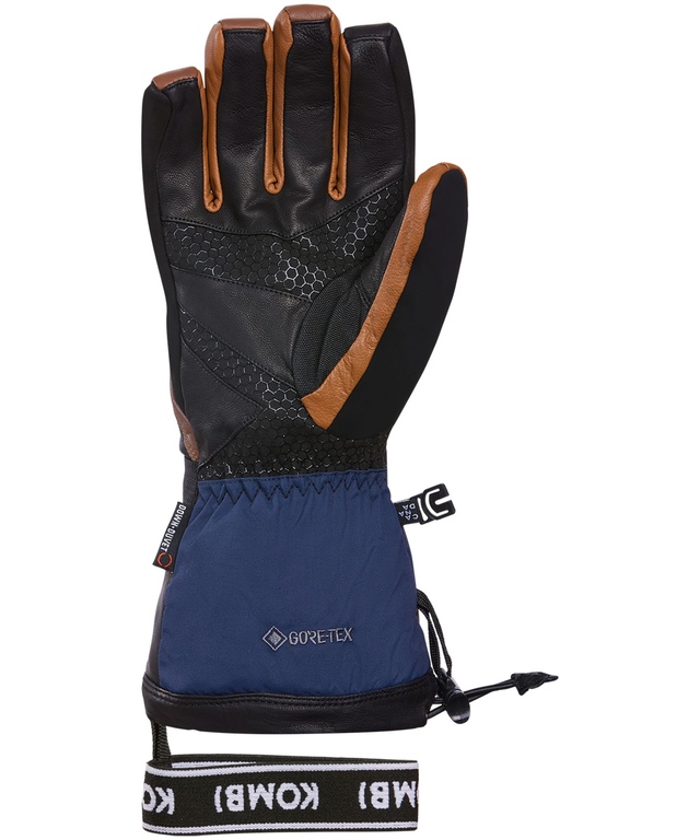Kombi Men's The Patroller Gloves Marks
