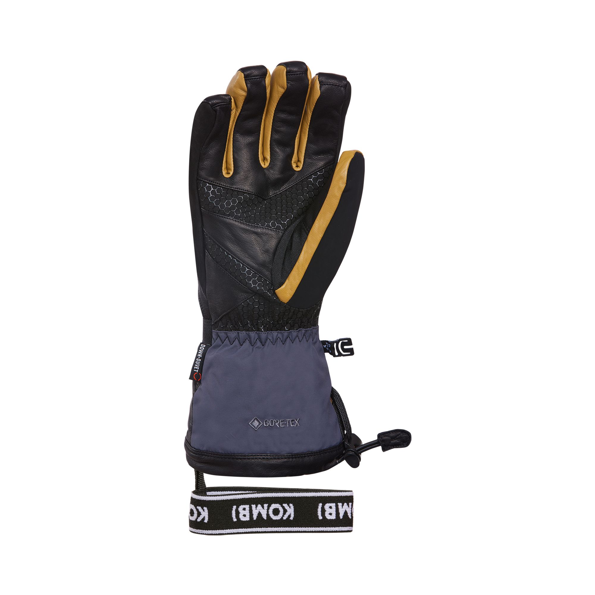Gants pour hommes, The Patroller, KOMBI