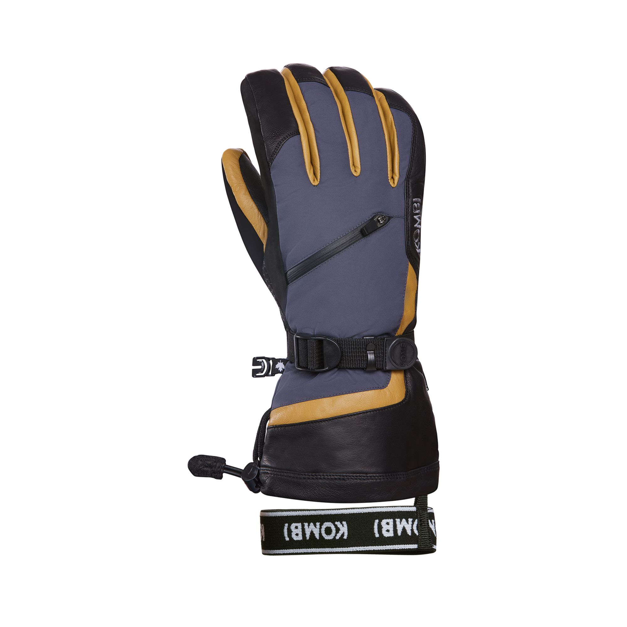 Gants pour hommes, The Patroller, KOMBI
