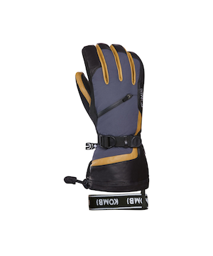 Gants pour hommes, The Patroller, KOMBI