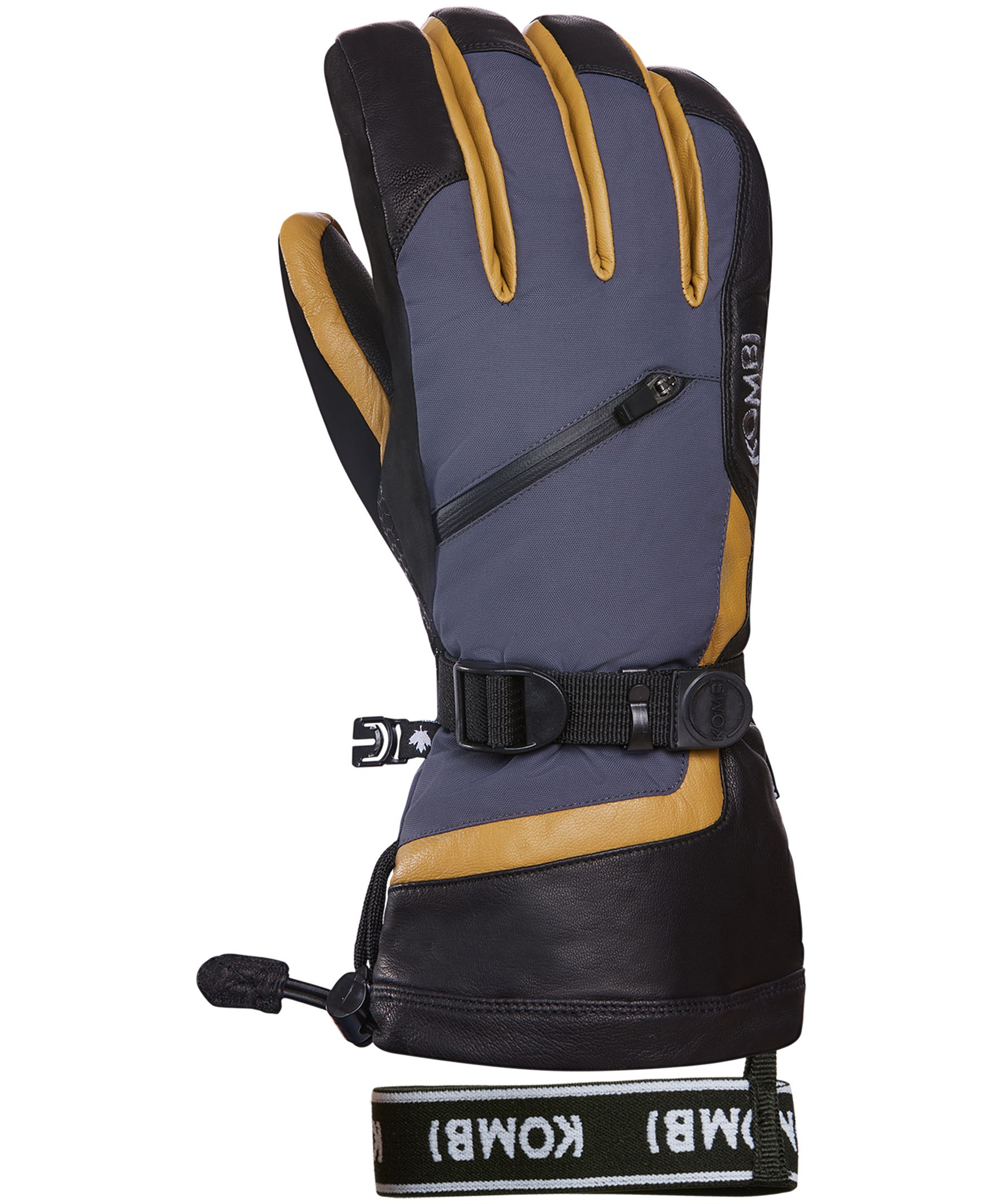 Berghaus Gants Intérieurs - Noir