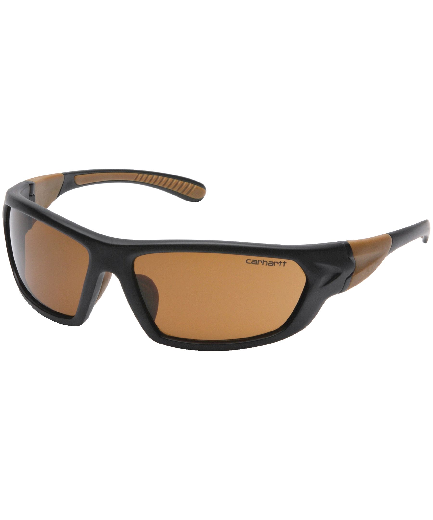 Lunettes de protection à protection contre les rayons UV, Carbondale, Carhartt Front_Three_Fourths_Angled_Left