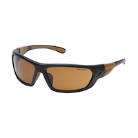 Carhartt Carbondale UV Protection Safety Glasses Front_Three_Fourths_Angled_Left
