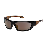 Carhartt Carbondale UV Protection Safety Glasses Front_Three_Fourths_Angled_Left
