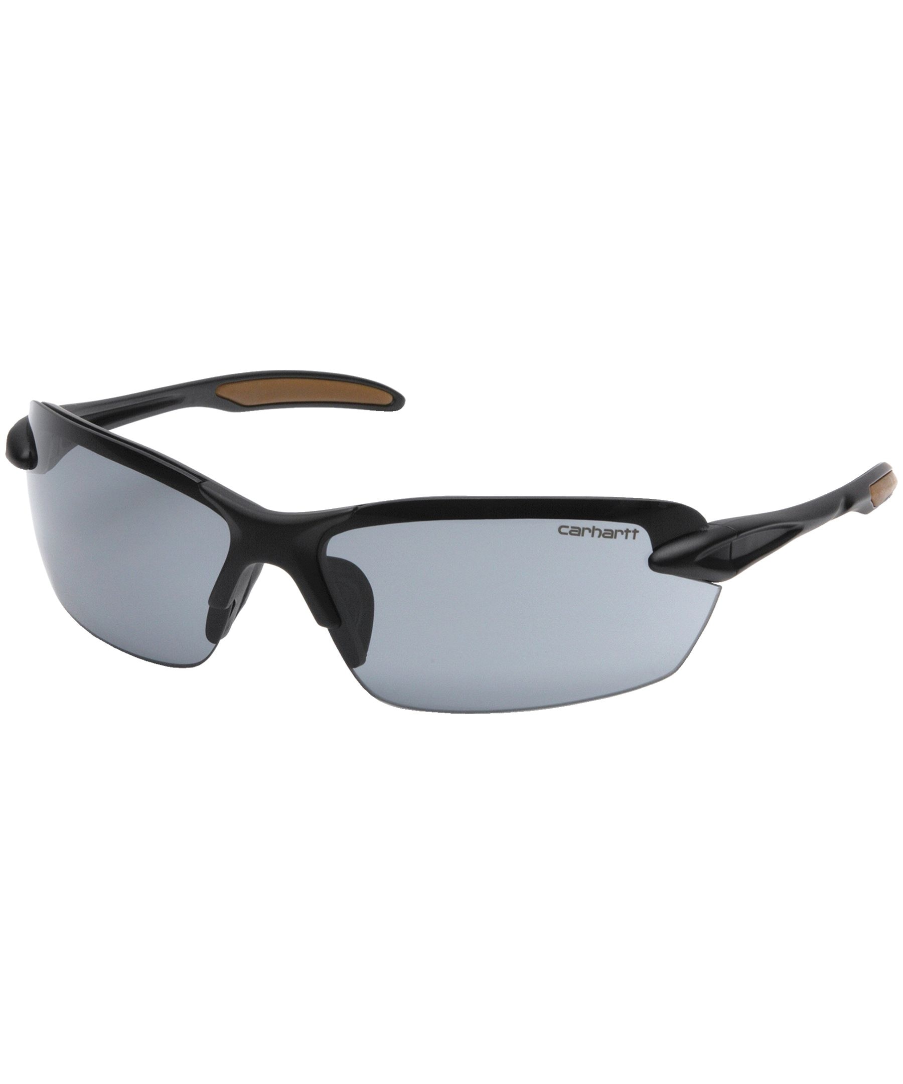 Lunettes de protection à protection contre les rayons UV, Spokane, Carhartt Front_Three_Fourths_Angled_Left