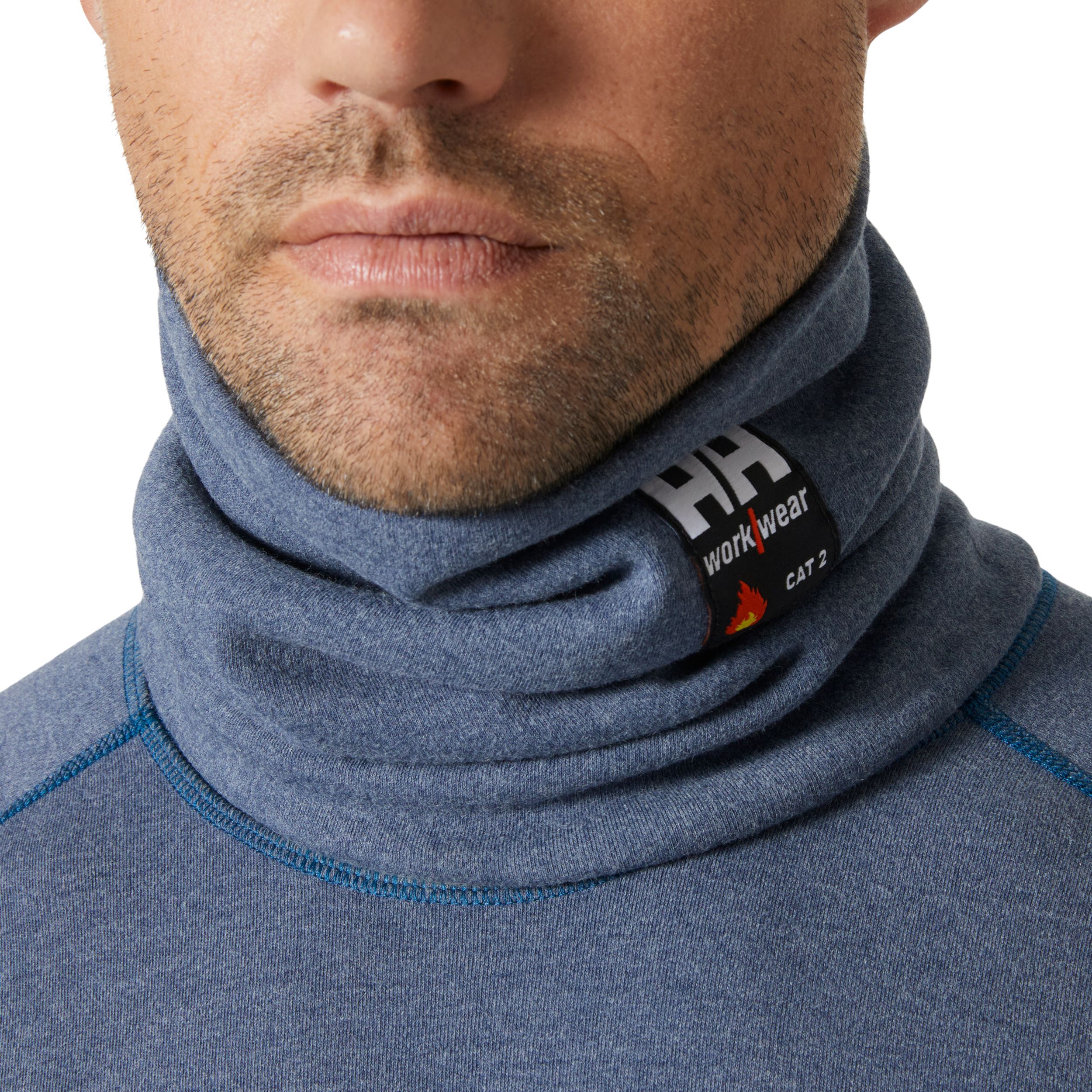 Helly Hansen Workwear Flame Resistant Fargo 2.0 Neck Gaitor