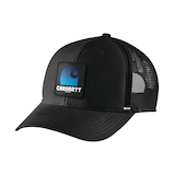 Carhartt Men's Canvas C Patch Cap Front_Three_Fourths_Angled_Left