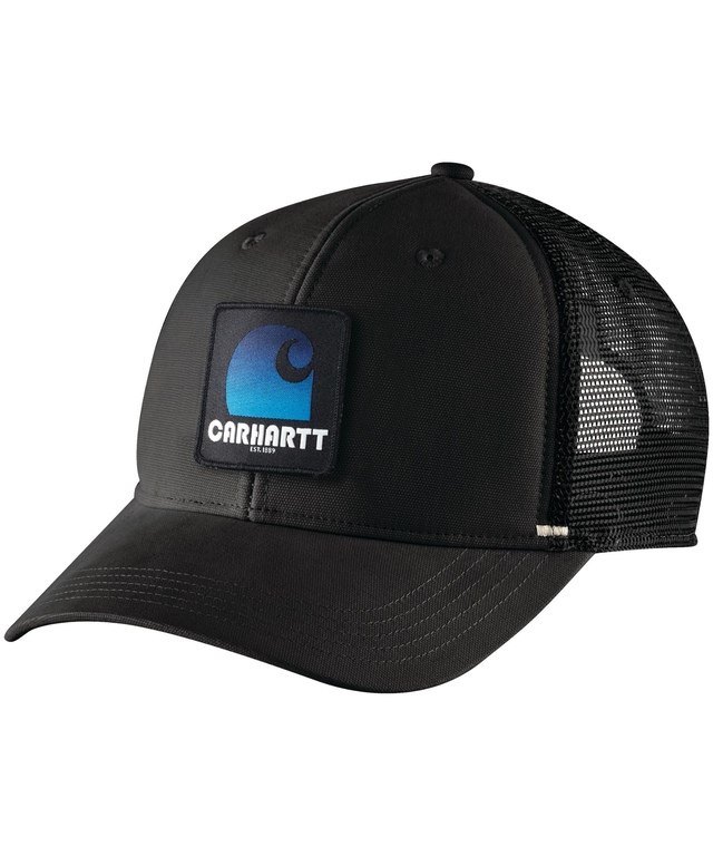 Carhartt Men's Canvas C Patch Cap