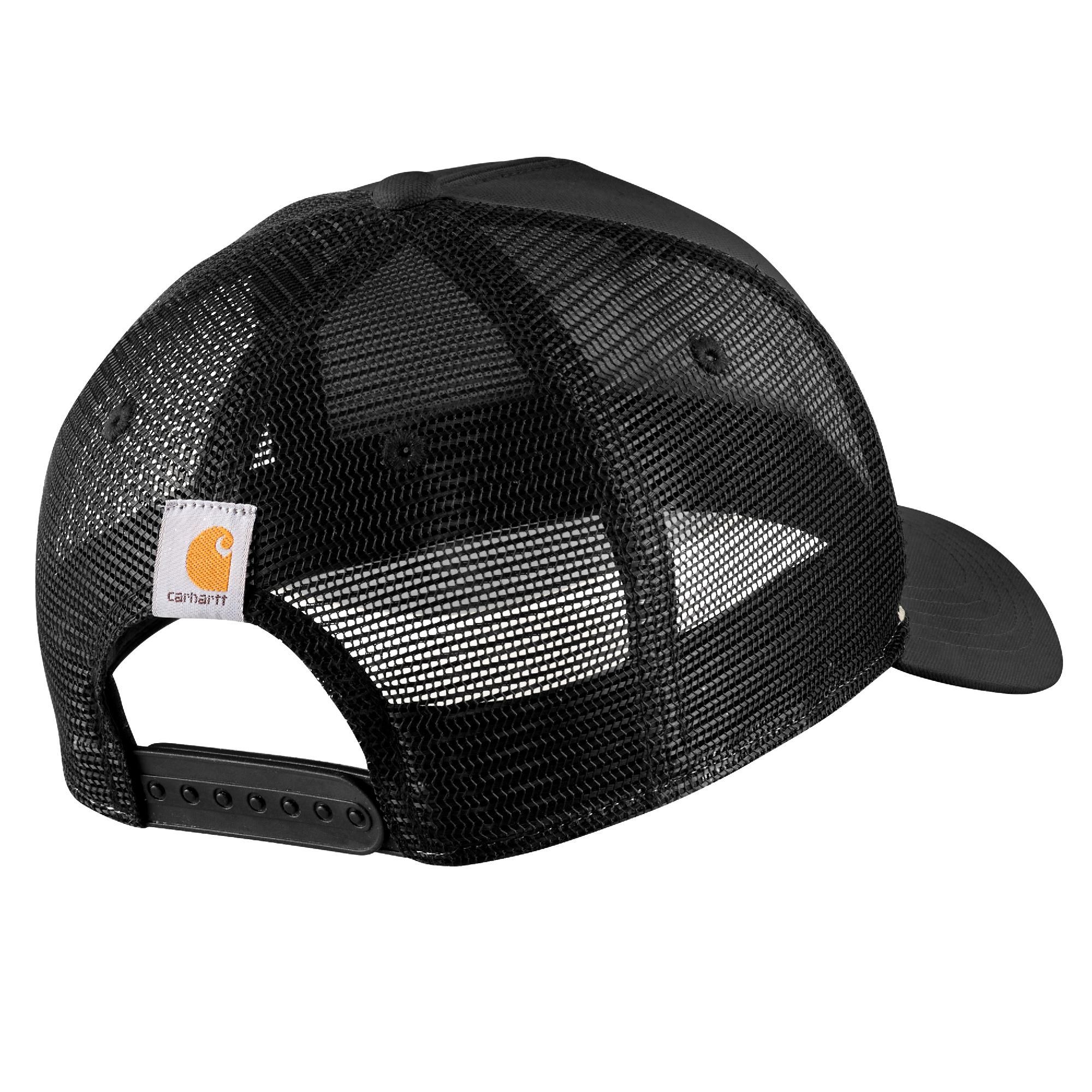 Casquette de baseball en toile avec écusson en C pour hommes, Carhartt