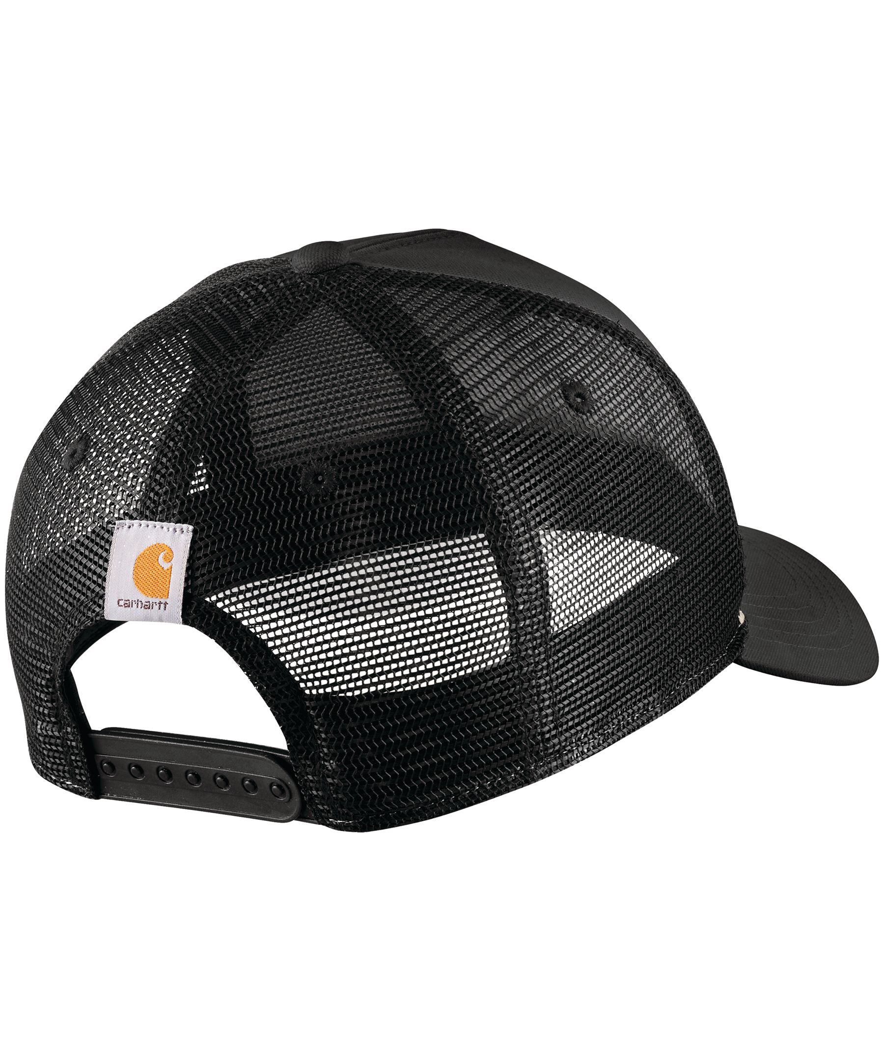 Casquette de baseball en toile avec écusson en C pour hommes, Carhartt