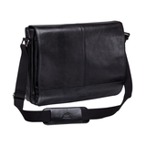 Mancini Arizona Messenger Bag Front_Three_Fourths_Angled_Right