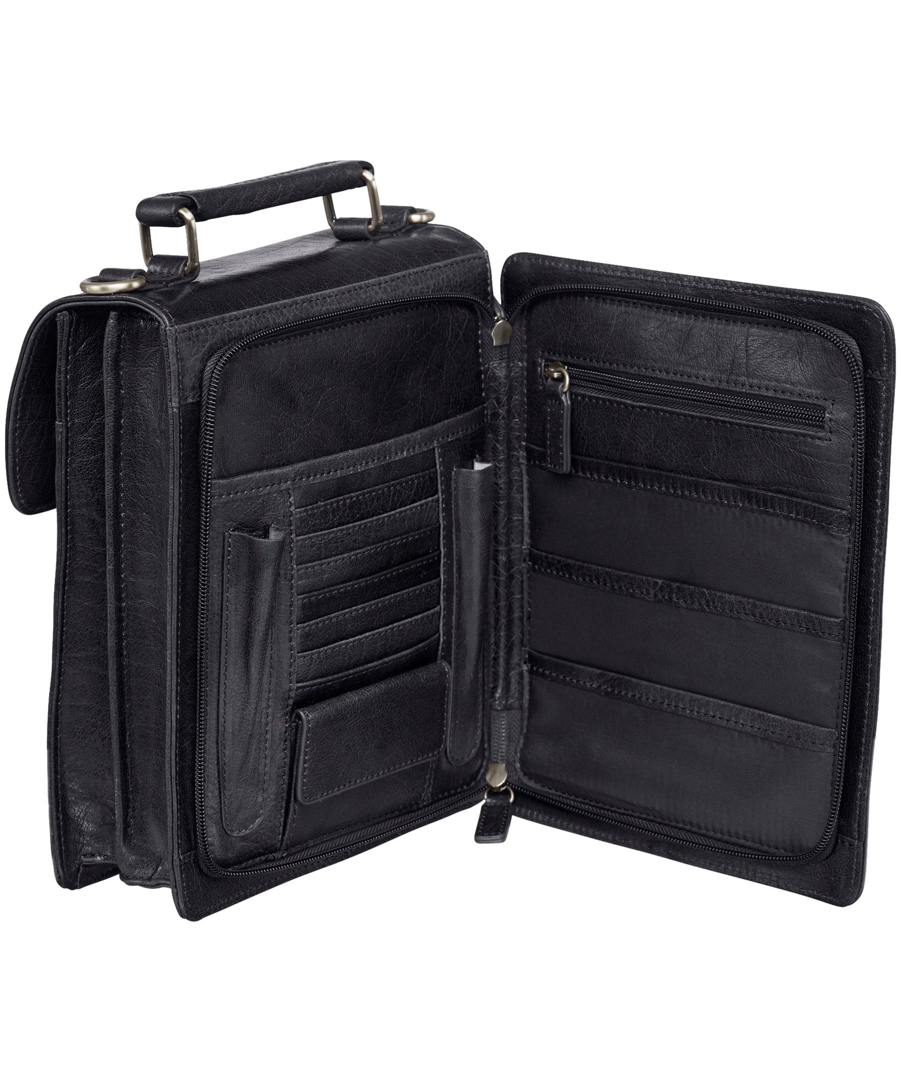 Sac unisexe avec compartiment de rangement, Arizona, Mancini