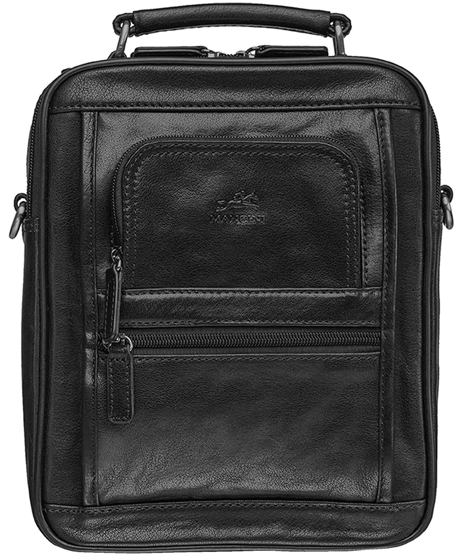 Sac à double ouverture avec fermeture à glissière, Arizona, Mancini