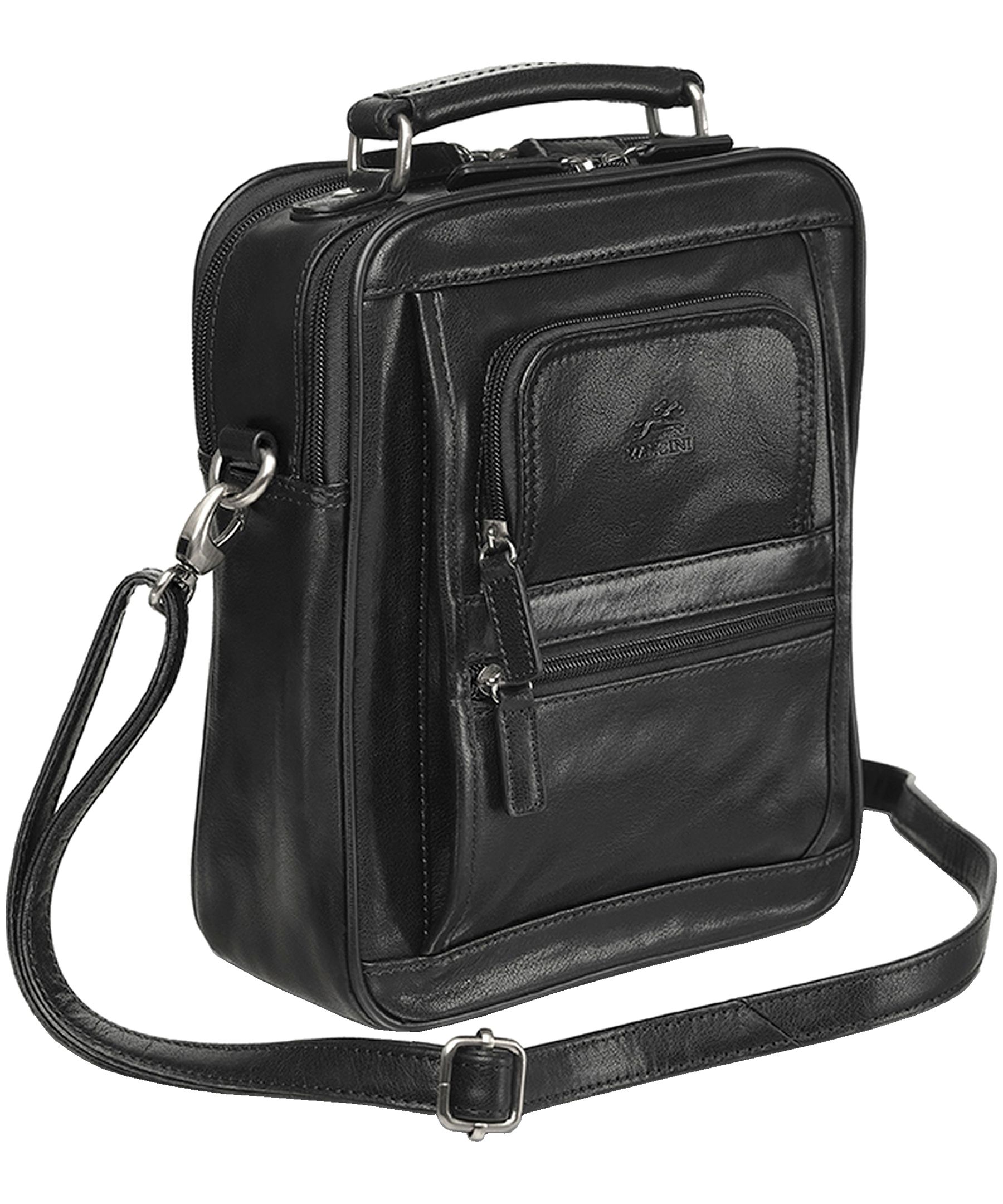 Sac à double ouverture avec fermeture à glissière, Arizona, Mancini