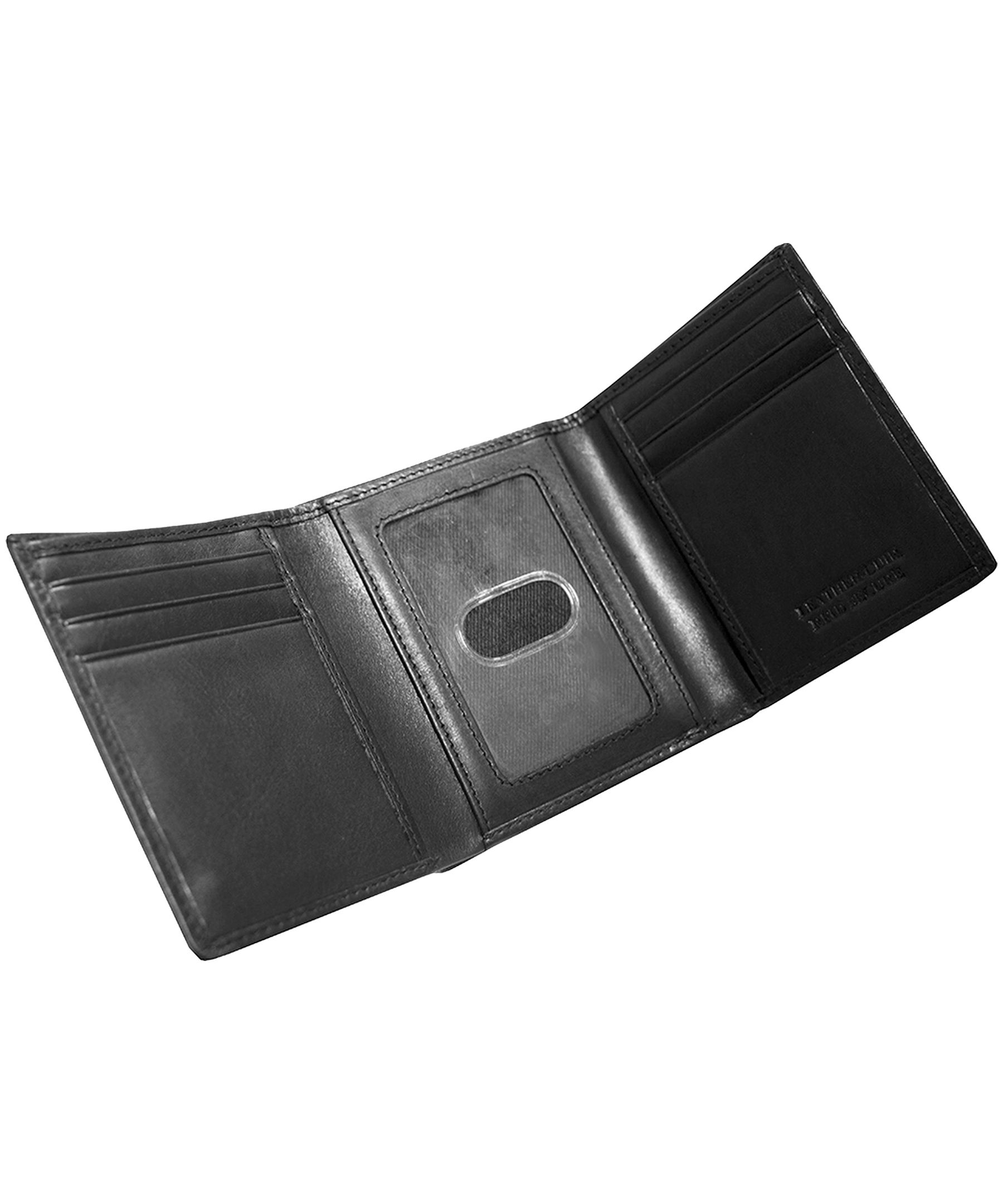 Portefeuille à trois volets, Boulder, Mancini