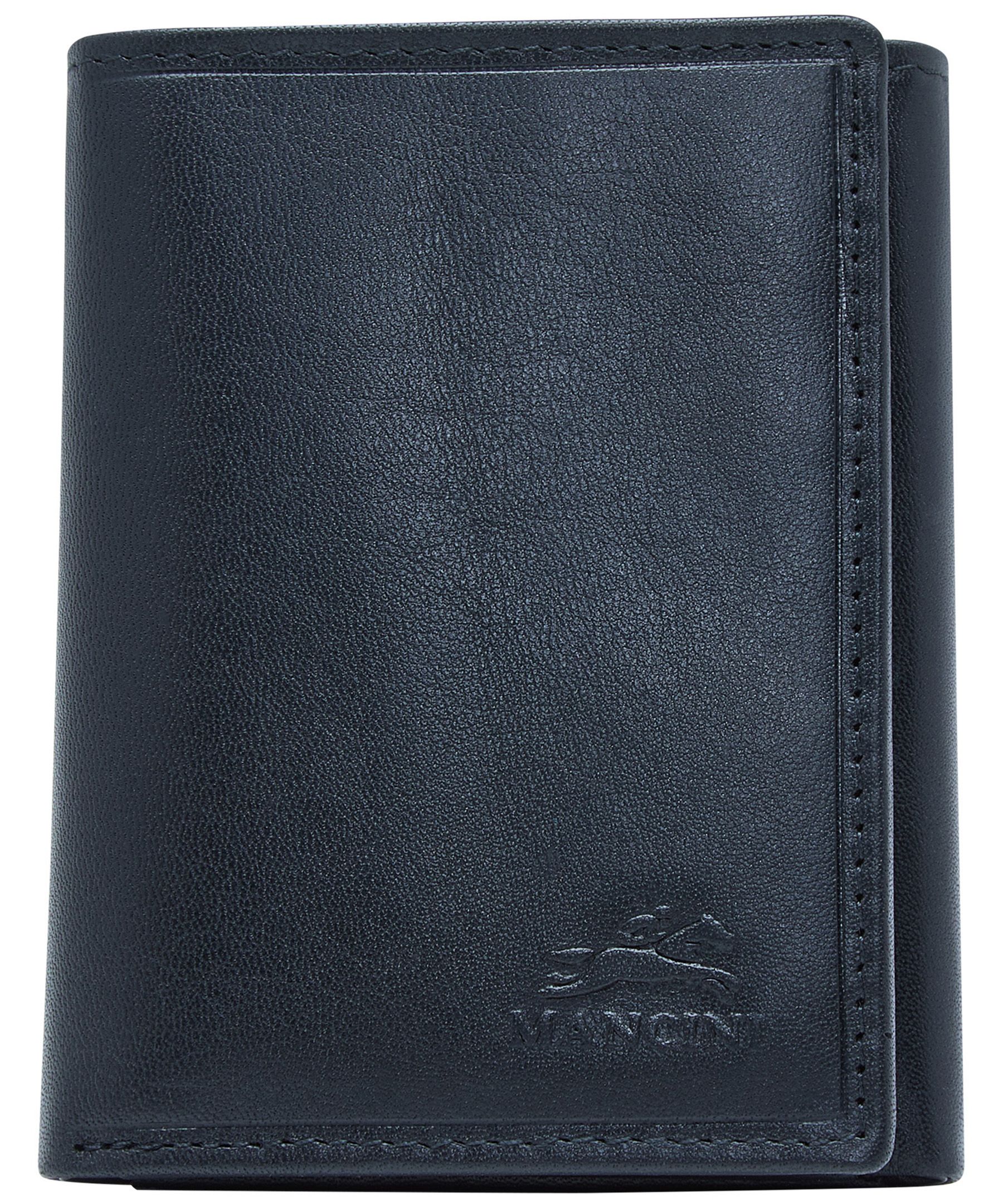 Mancini Boulder Trifold Wallet