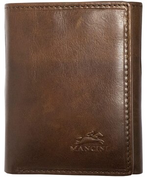 Mancini Boulder Trifold Wallet