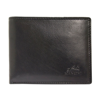 Portefeuille avec poche pour la monnaie, Boulder, Mancini Front_Flat