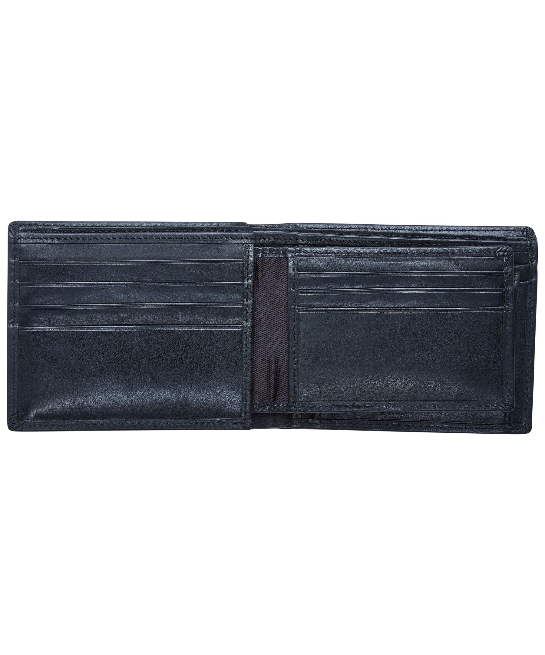 Mancini Boulder Wallet with Coin Pocket