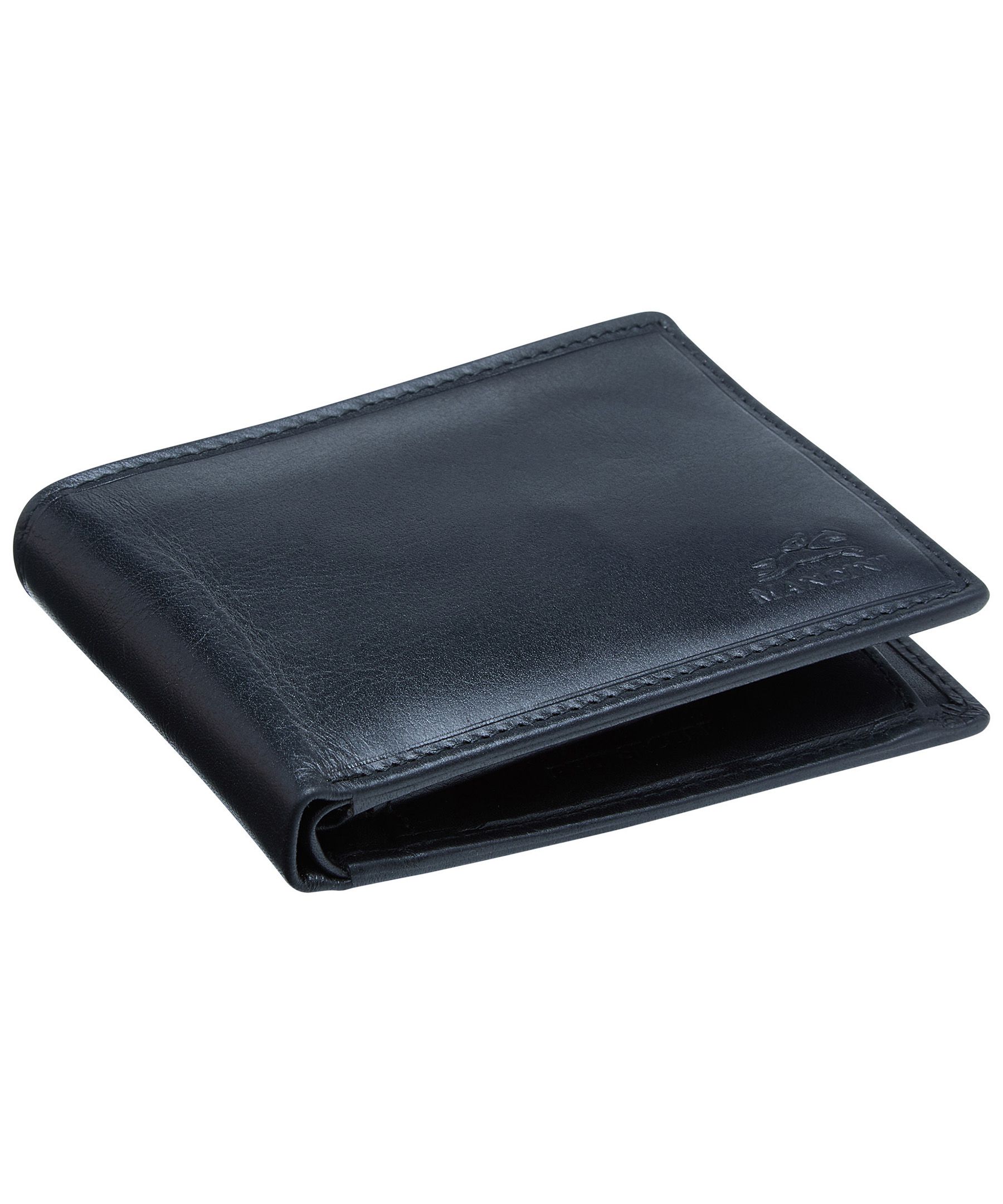 Mancini Boulder Wallet with Coin Pocket
