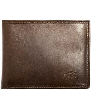 Mancini Boulder Wallet with Coin Pocket