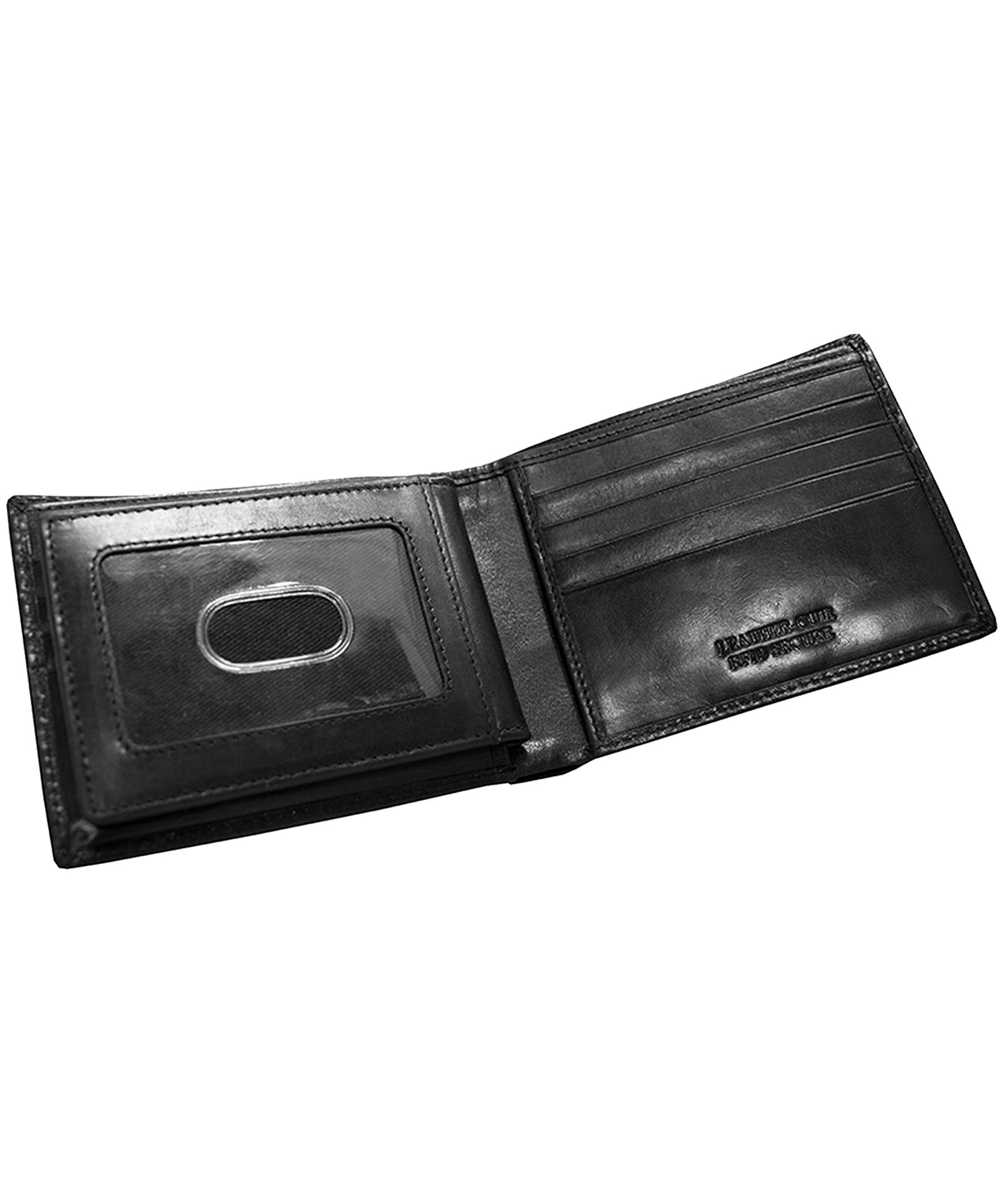 Portefeuille avec étui à cartes amovible, Boulder, Mancini