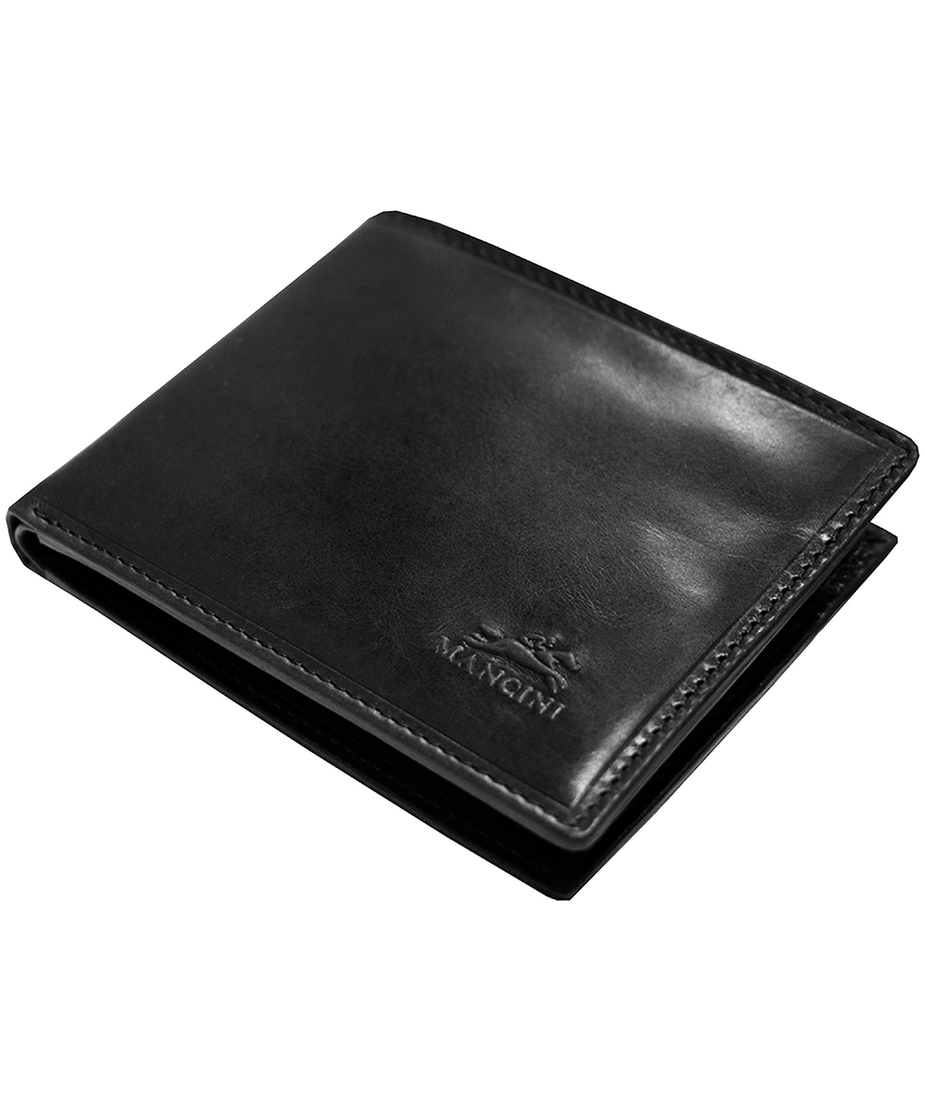 Portefeuille avec étui à cartes amovible, Boulder, Mancini