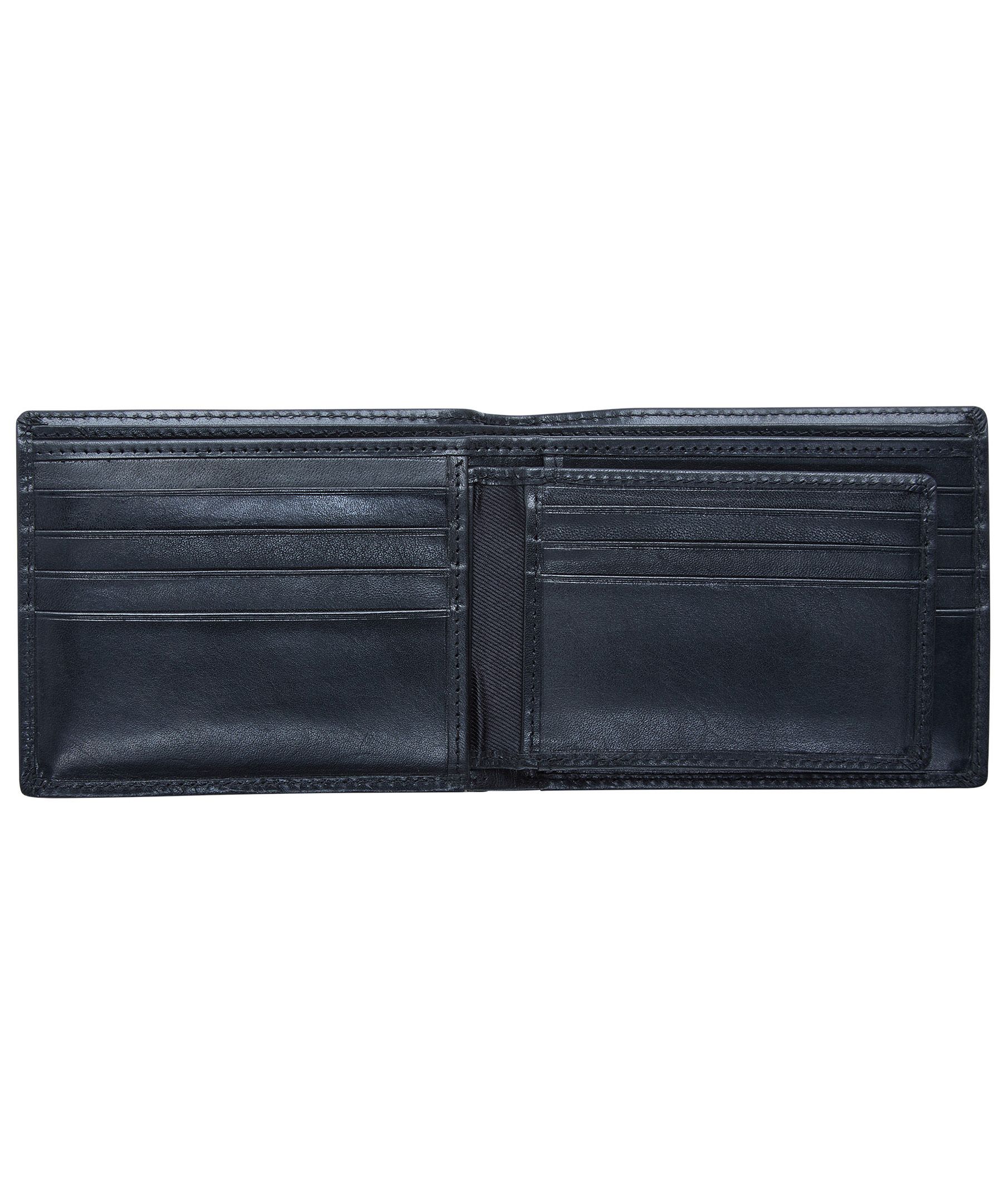 Mancini Boulder Billfold with Remoavable Passcase