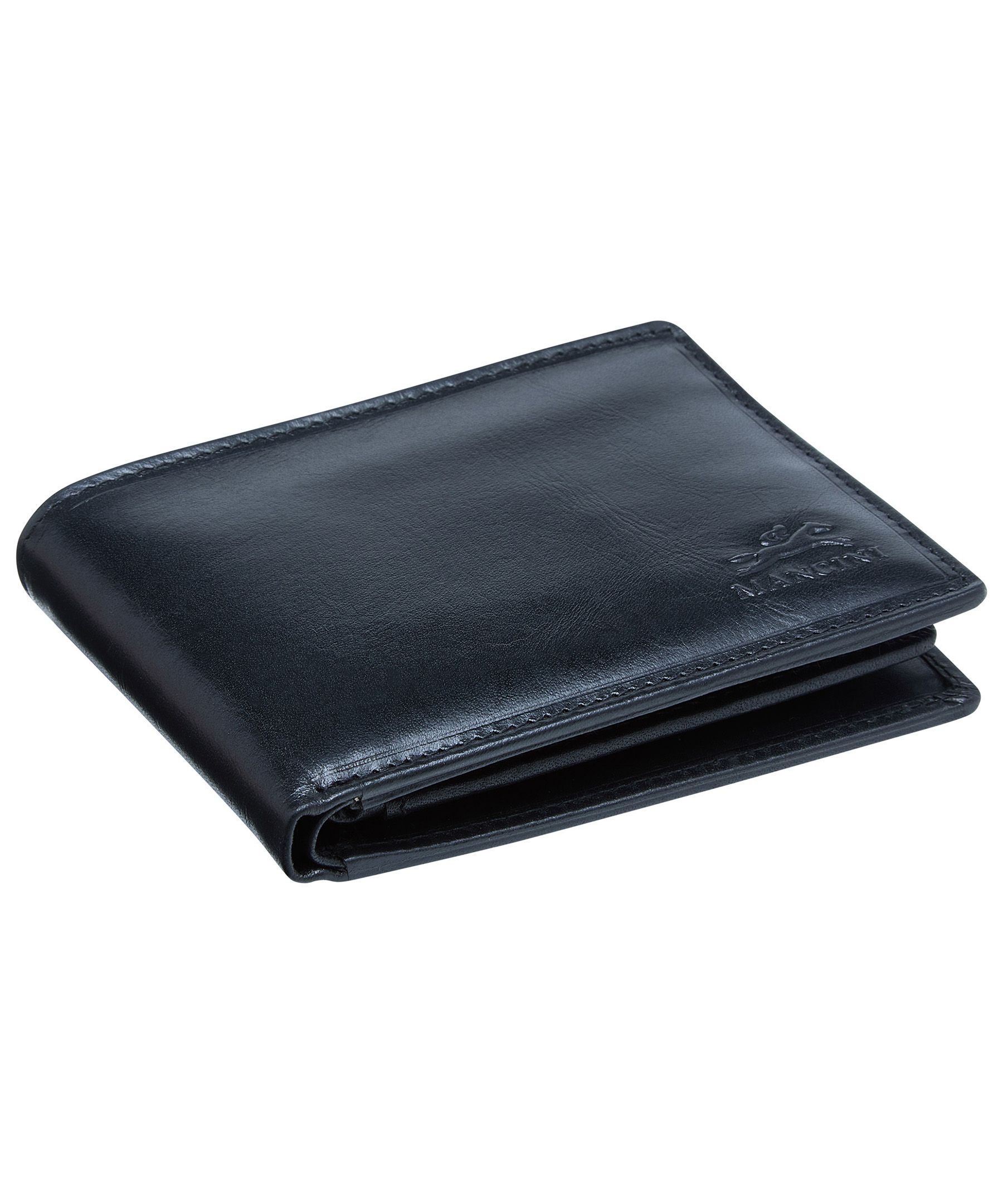 Mancini Boulder Billfold with Remoavable Passcase