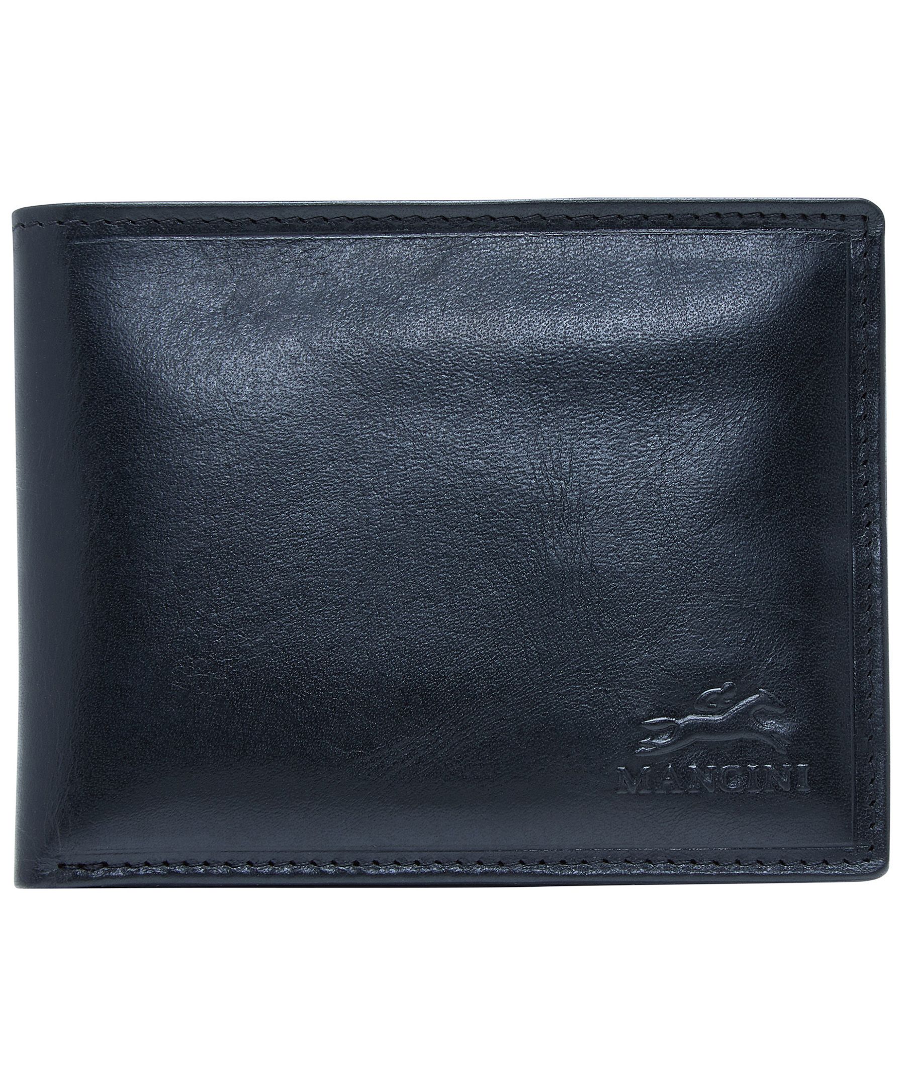Mancini Boulder Billfold with Remoavable Passcase