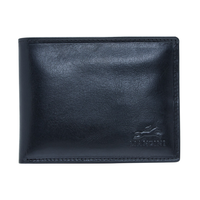 Mancini Boulder Billfold with Remoavable Passcase