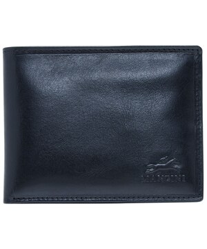 Mancini Boulder Billfold with Remoavable Passcase