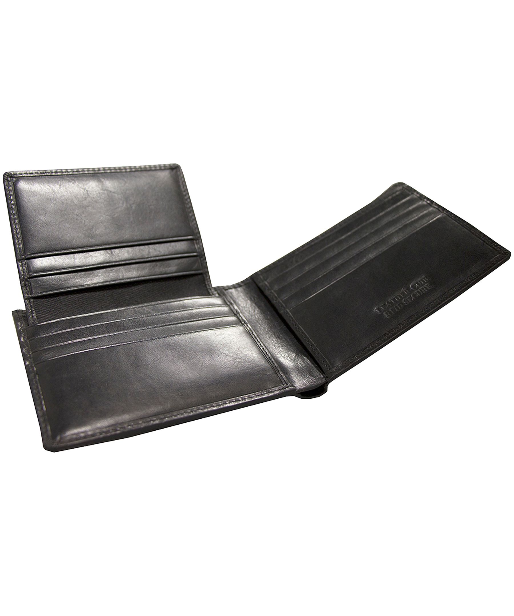 Portefeuille avec étui à cartes amovible, Boulder, Mancini