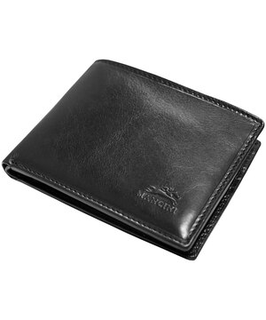 Mancini Boulder Billfold with Removable Passcase