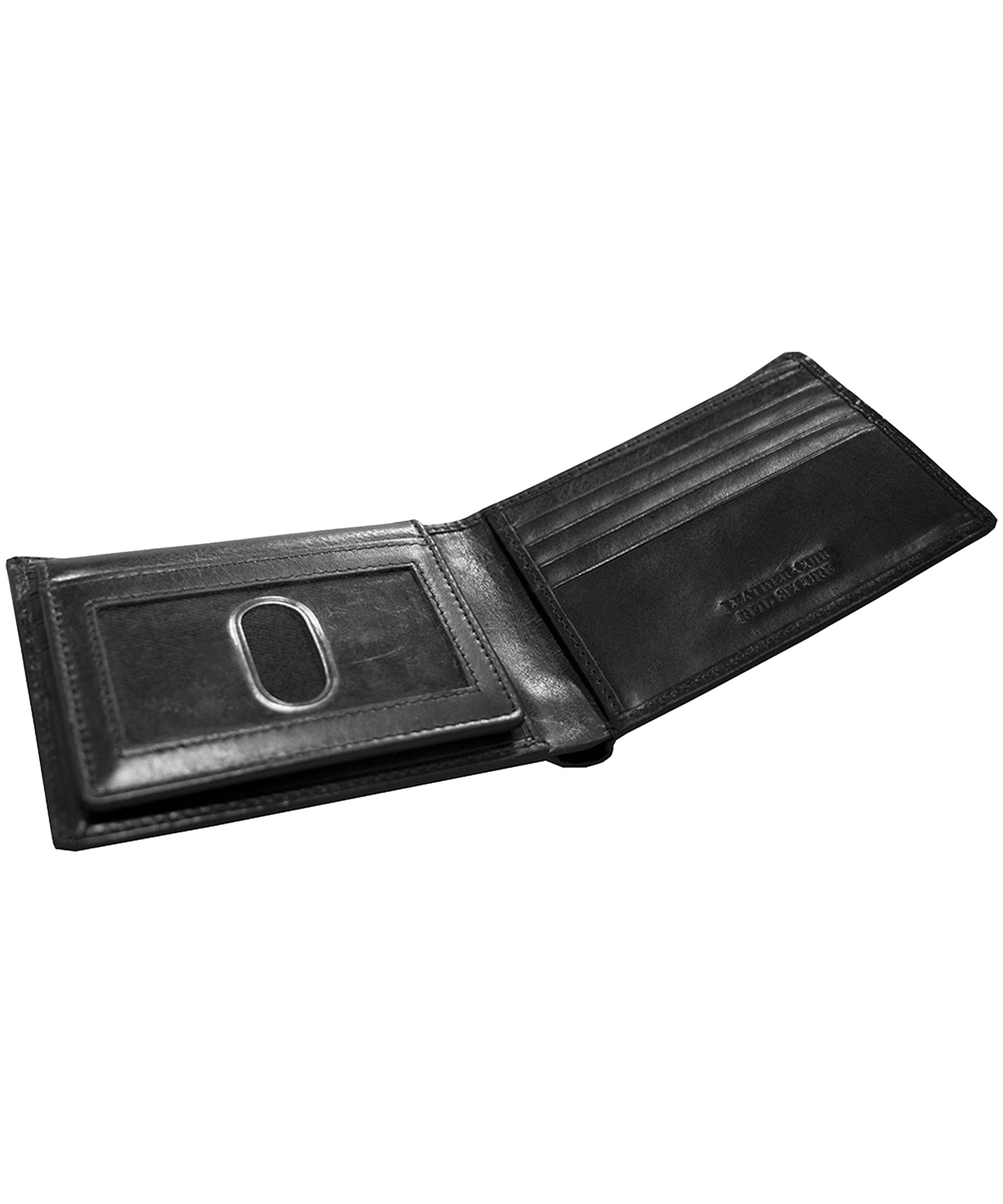 Portefeuille avec étui à cartes amovible, Boulder, Mancini