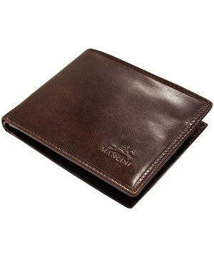 Mancini Boulder Billfold with Removable Passcase