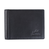 Pince à billet plate de luxe à protection RFID, Bellagio, Mancini