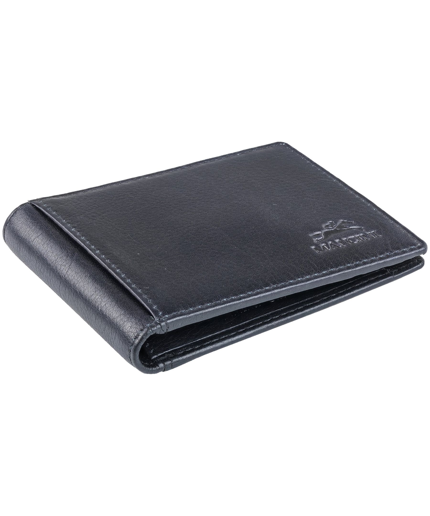 Pince à billet plate de luxe à protection RFID, Bellagio, Mancini