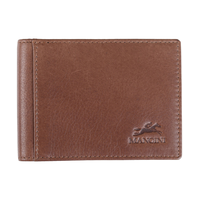 Mancini Bellagio Deluxe RFID Slim Bill Clip
