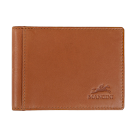 Mancini Bellagio Deluxe RFID Slim Bill Clip