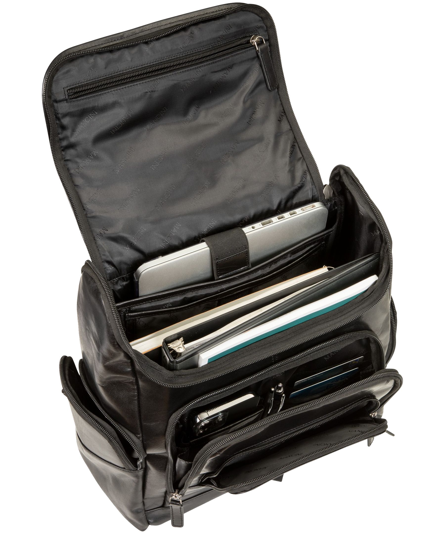 Sac à dos Buffalo, Mancini