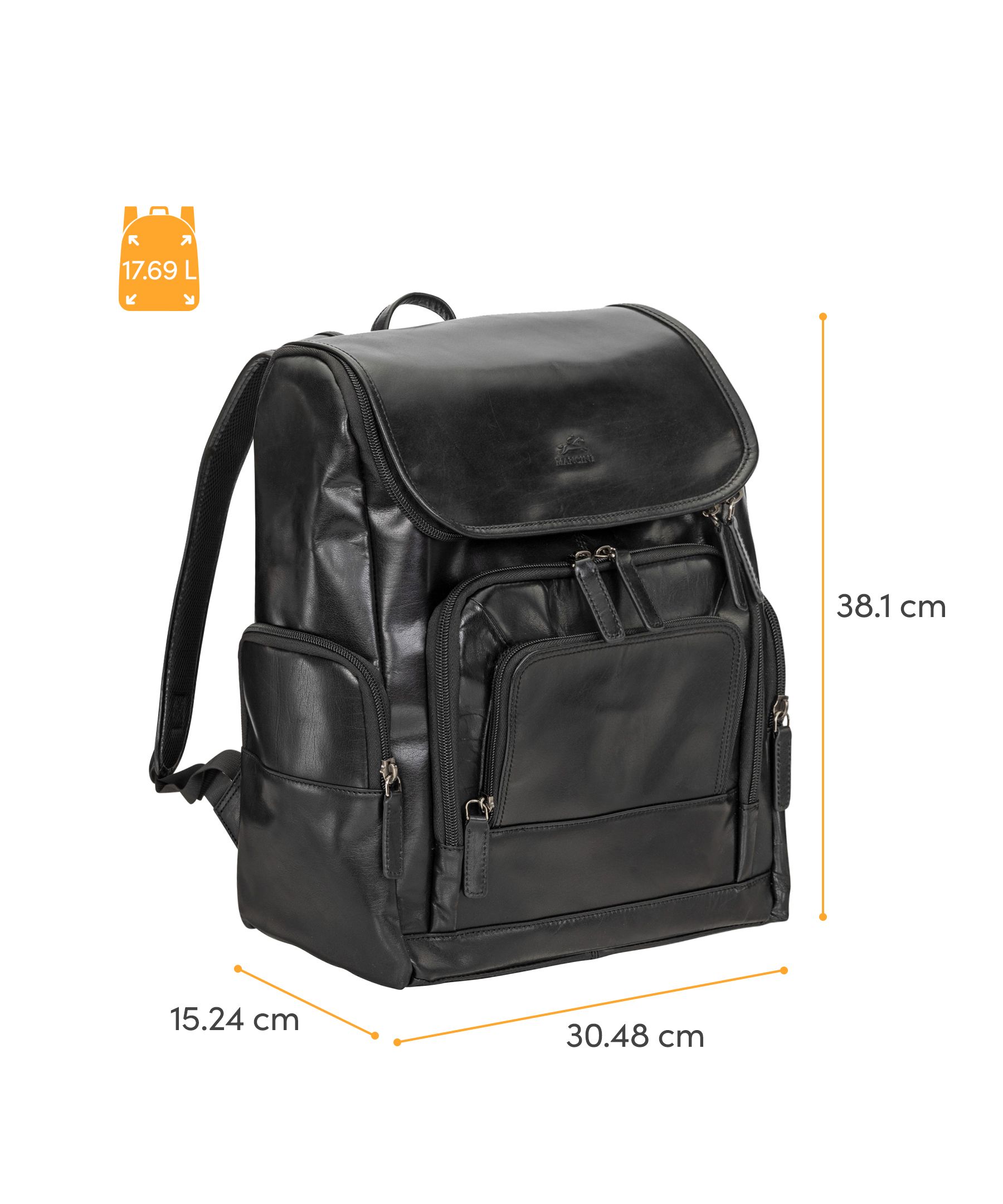 Sac à dos Buffalo, Mancini