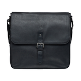 Mancini Buffalo Crossover Tablet Bag Front_Flat