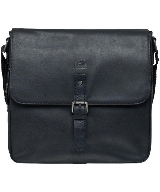 Mancini Buffalo Crossover Tablet Bag
