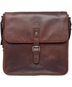 Mancini Buffalo Crossover Tablet Bag