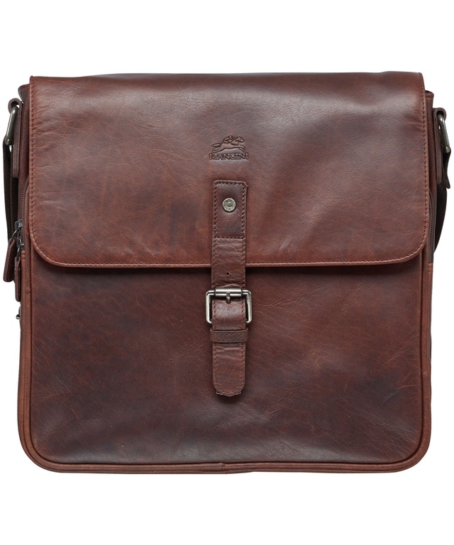 Sac à bandoulière pour tablette, Buffalo, Mancini